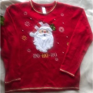 CHRISTMAS SWEATER